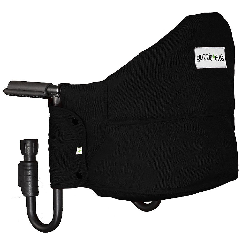 guzzie+Guss Perch Clip On Table Chair for Easy Travel Setup