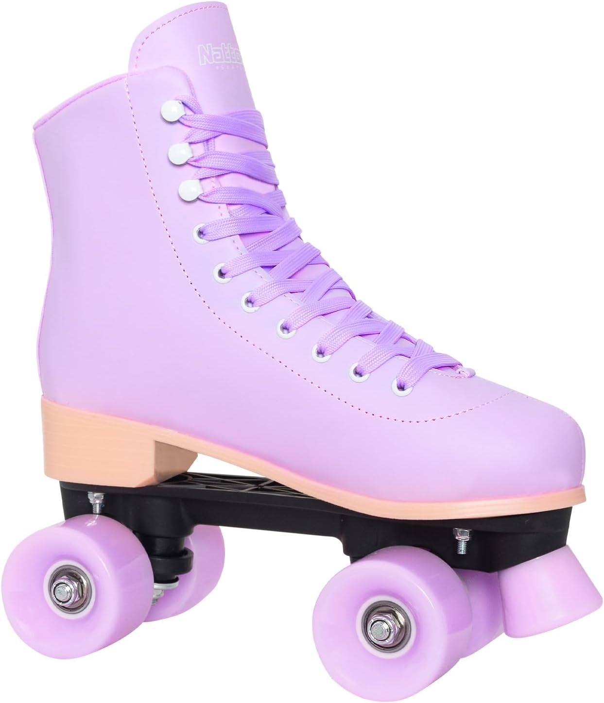 Nattork Roller Skates for Women and Men - Fun Outdoor Skating