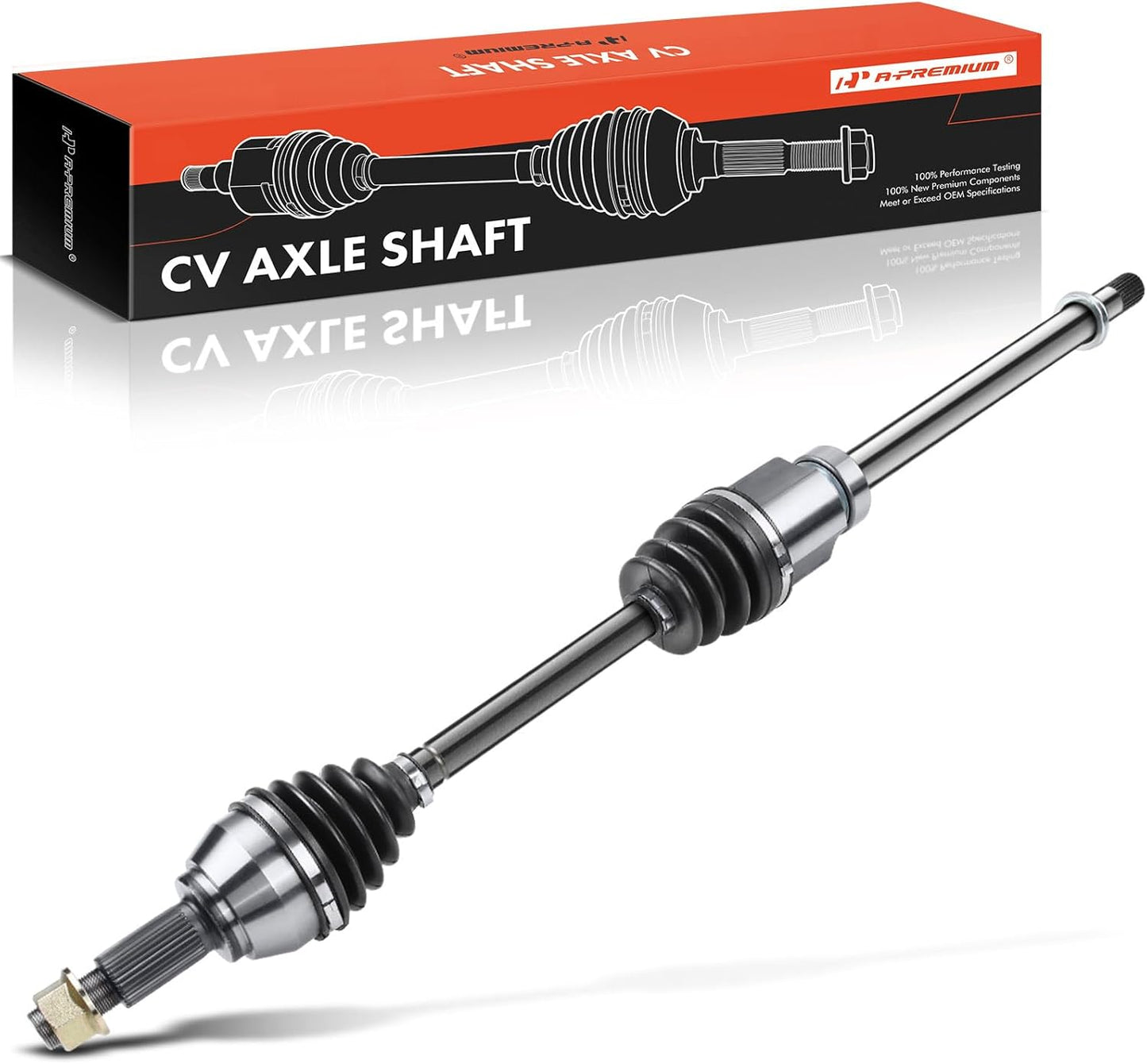 A-Premium CV Axle Shaft Assembly for Nissan Altima 2013-2018
