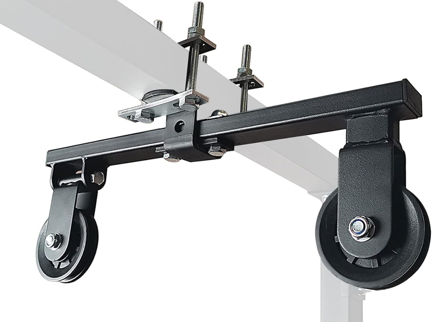 KORIKAHM Cable Pulley System: Home Gym Strength Training