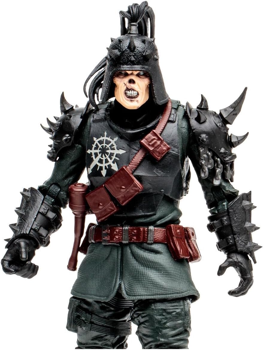 Warhammer 40000 Traitor Guard Figure - Darktide
