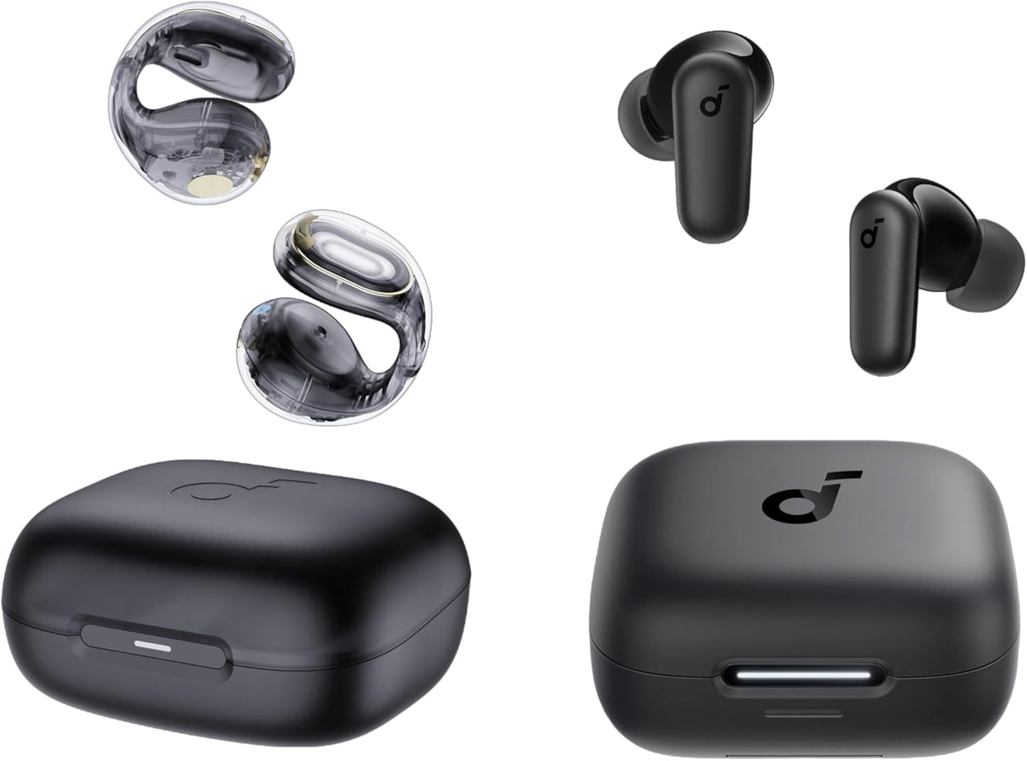 Soundcore P30i: Strong Noise Cancelling, 45H Playtime