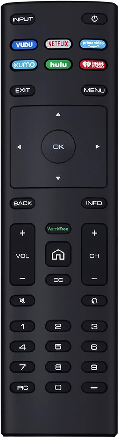 Enhance Your VIZIO Smart TV Experience with VINABTY Remote