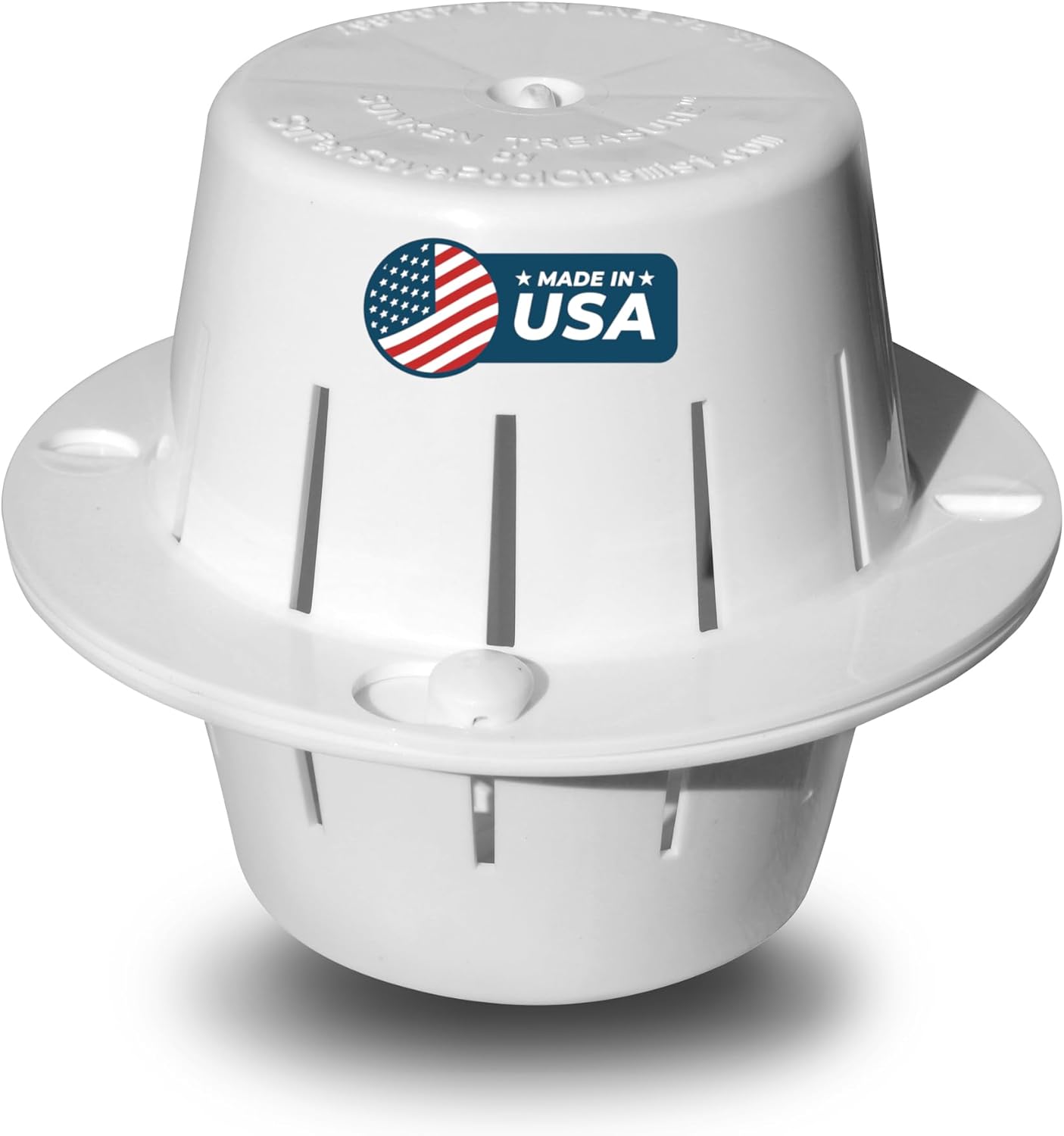 The Original Sinking & Floating Chlorine Dispenser for Pool