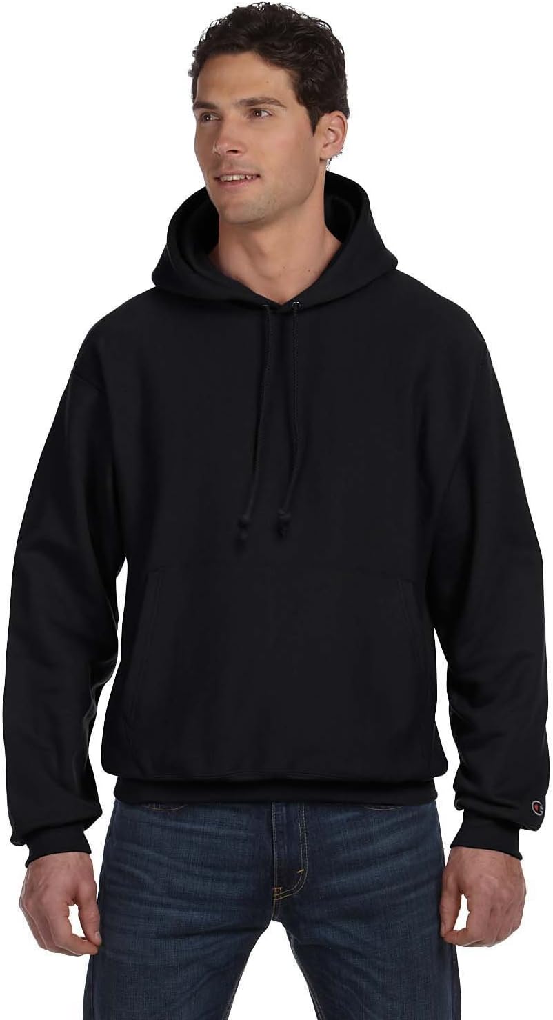 Champion Men's Cozy Reverse Weave Hoodie