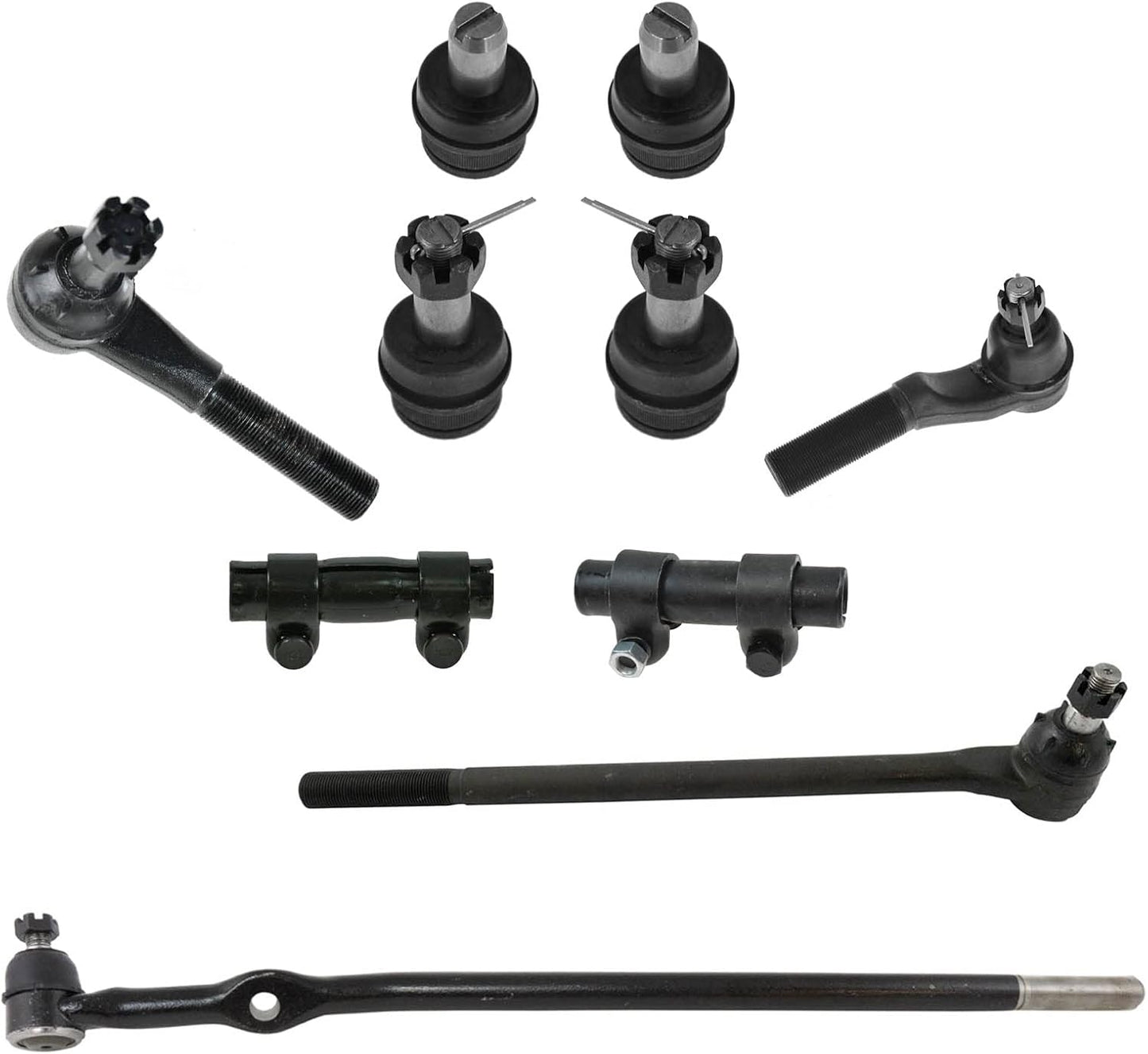 TRQ Front Steering & Suspension Kit for Ford Ranger & Mazda