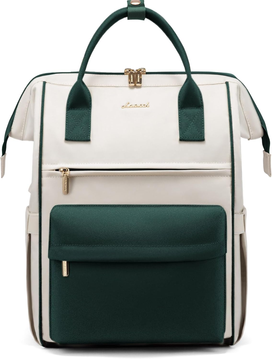 LOVEVOOK Laptop Backpack for Women with USB Charging Port