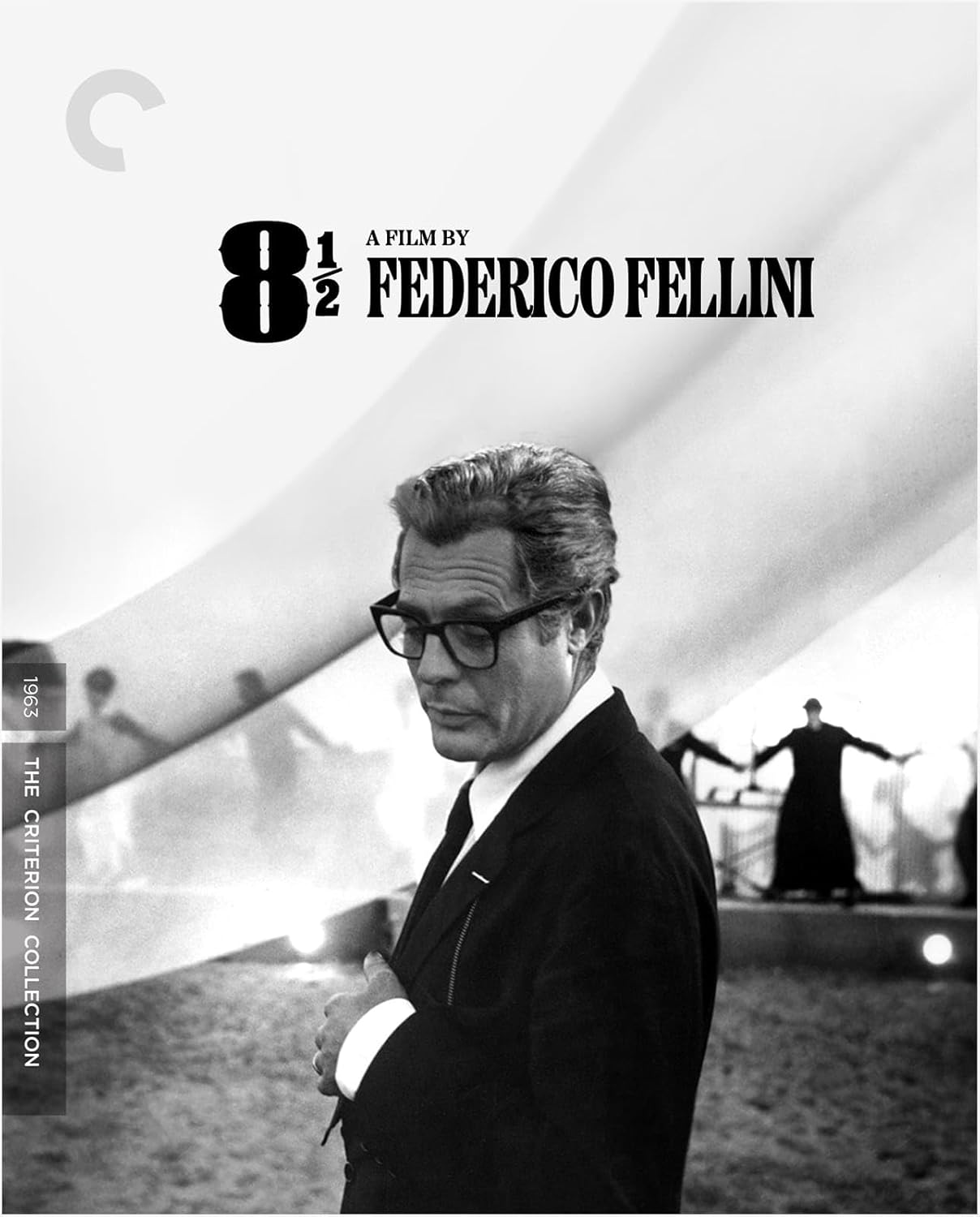 812 (The Criterion Collection) 4K UHD - A Cinematic Masterpiece