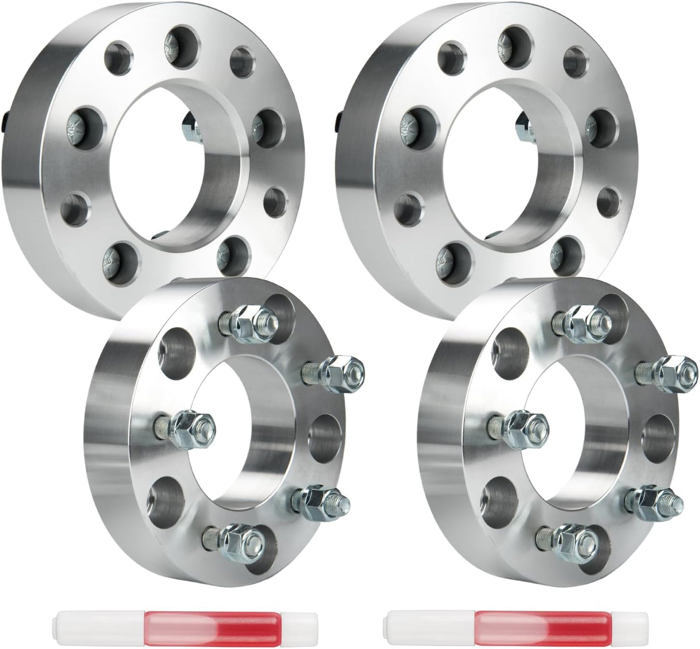 Torchbeam 5x5 to 5x5 Wheel Adapters 1.5 inch for Ram 1500