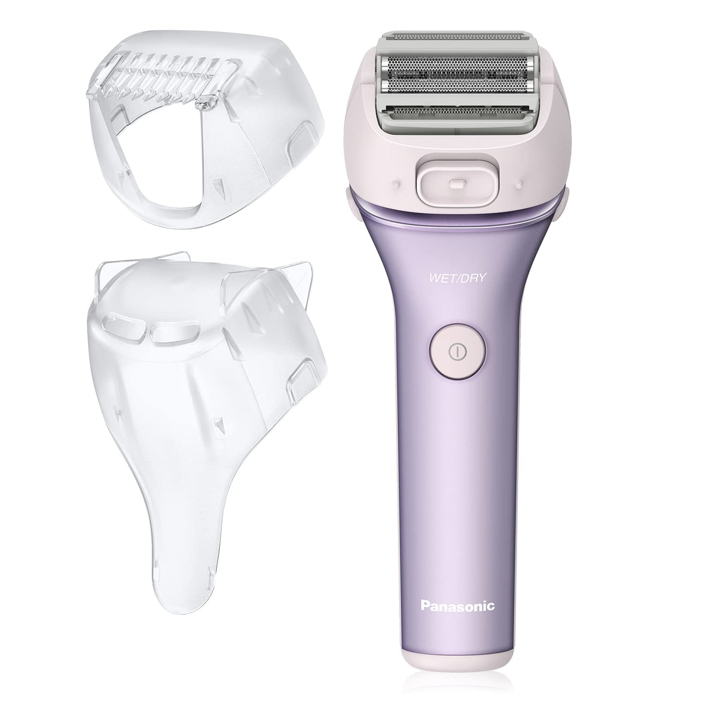 Panasonic Electric Shaver for Women - Cordless 4-Blade Shaver