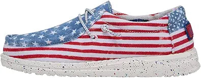 Hey Dude Boys Wally Shoes - Comfortable and Stylish Footwear