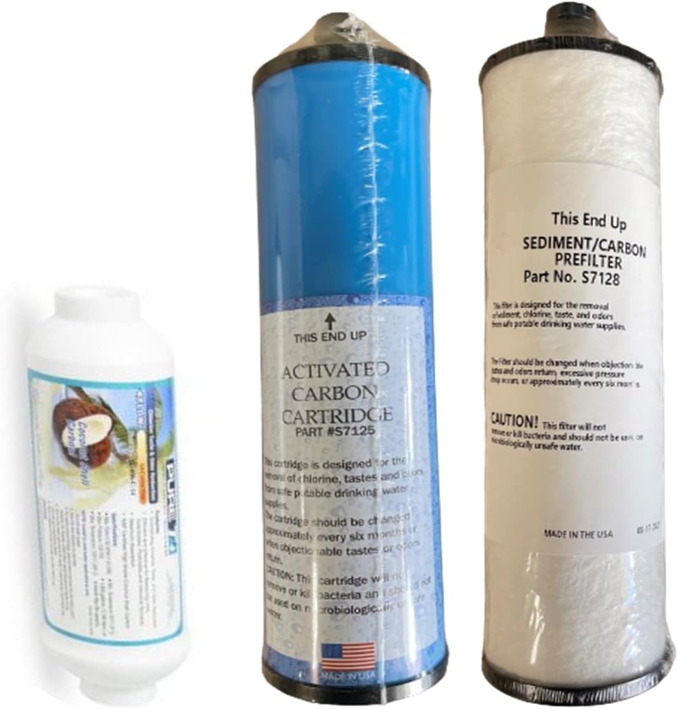 American Water Solutions Compatible MRO-35 Water Filter Set Review