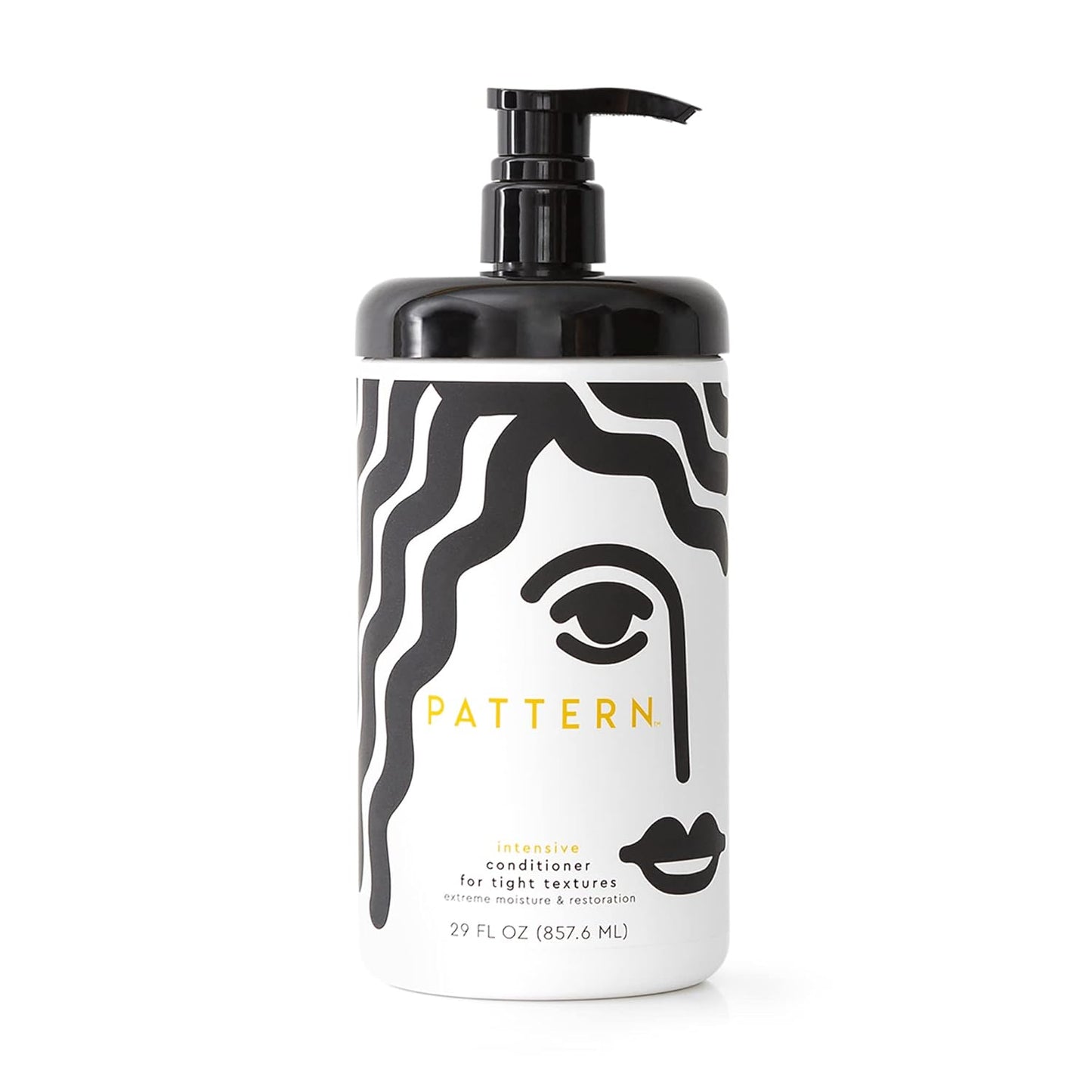 PATTERN Beauty Intensive Conditioner for Curly Hair, 29 Fl Oz
