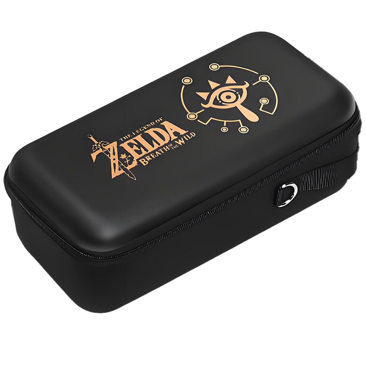 QUBAMG Switch OLED Carrying Case for Nintendo Switch & Lite