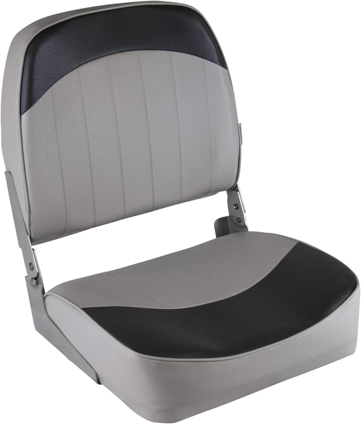 Wise 8WD734 Standard Low Back Boat Seat for Comfort and Durability