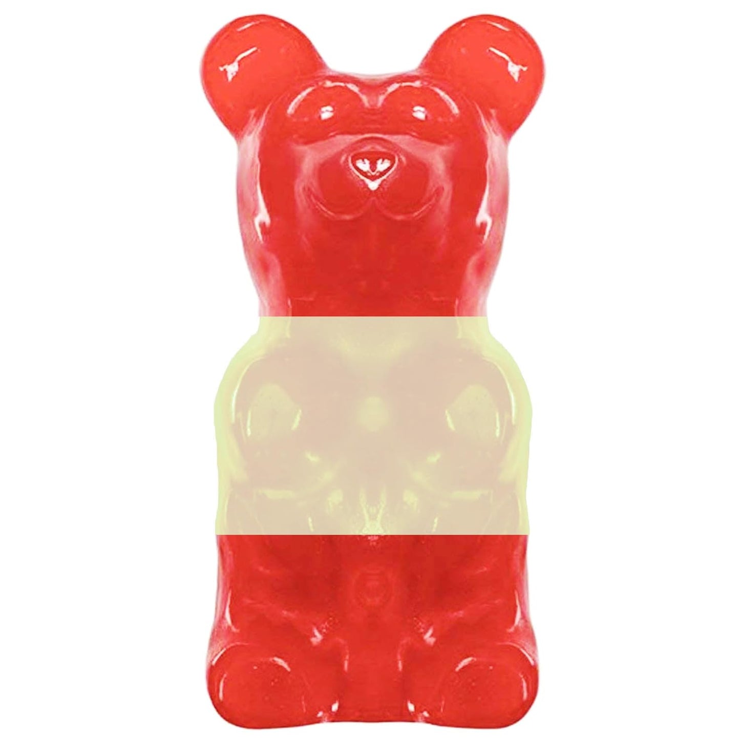 World's Largest Gummy Bear - A Sweet Treat for All Ages