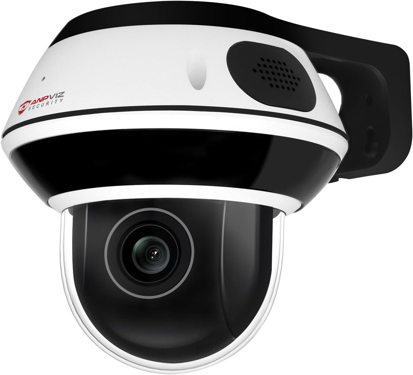 Anpviz UltraHD 4K 8MP PTZ POE IP Camera with 5X Zoom