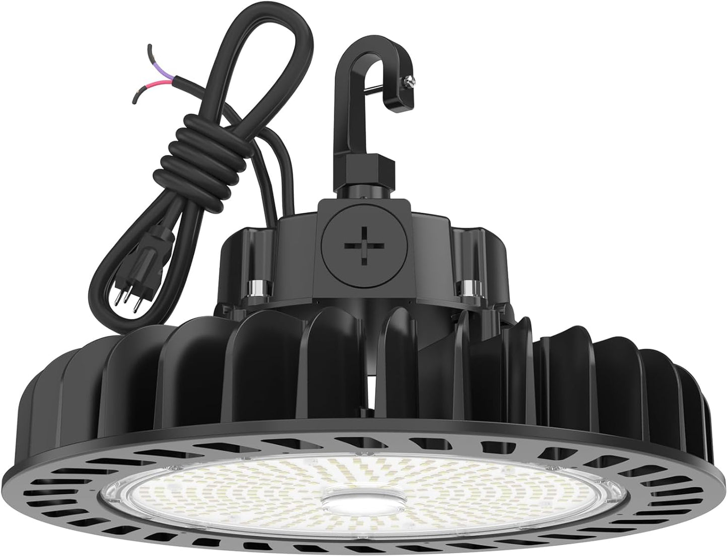 HYPERLITE LED High Bay Light: 29000 Lumens, Dimmable Design