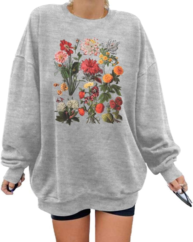 Plant Lover's Favorite Sweatshirt