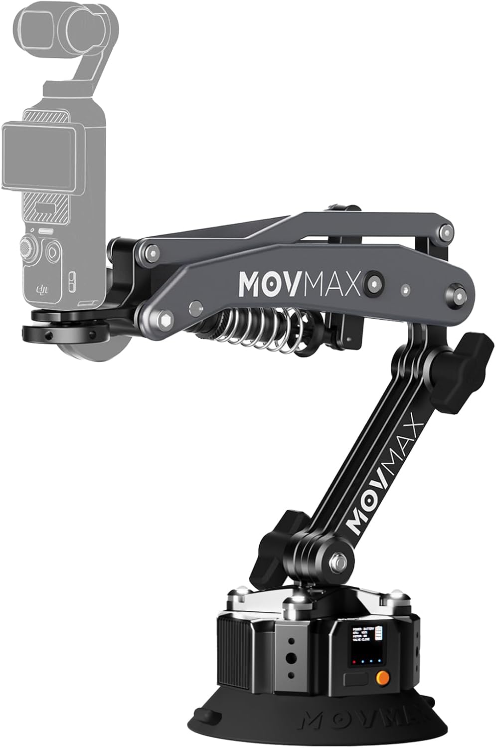 Blade Arm Compatible with DJI Osmo Pocket 3 for Secure Mounting