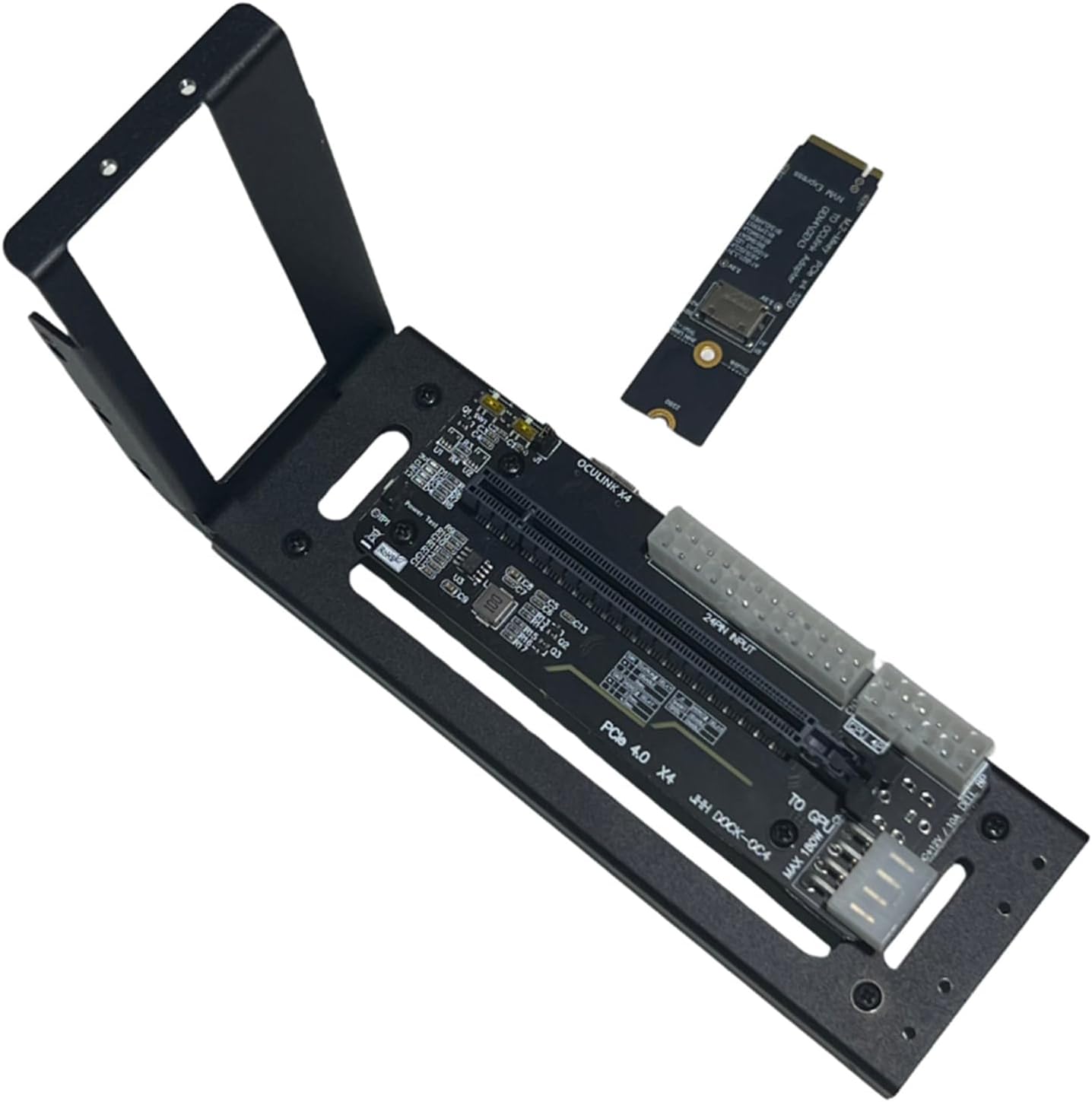 Boost Laptop Graphics: eGPU M.2 NVMe GPU Dock