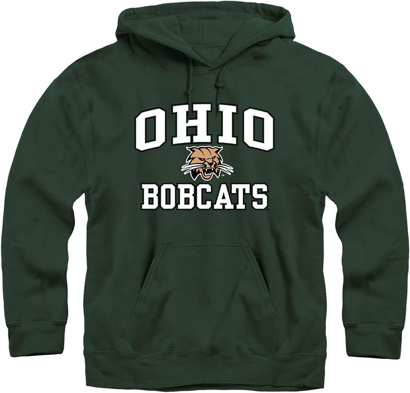 Barnesmith Hooded Sweatshirt for Ohio University Fans and Alumni
