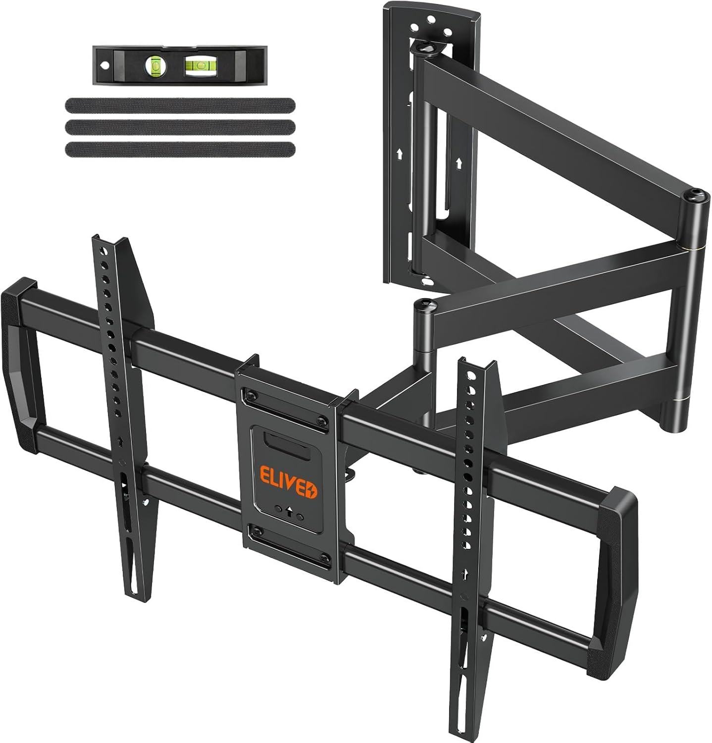 Ultimate Corner TV Mount: Full Motion, 37.9 Extension