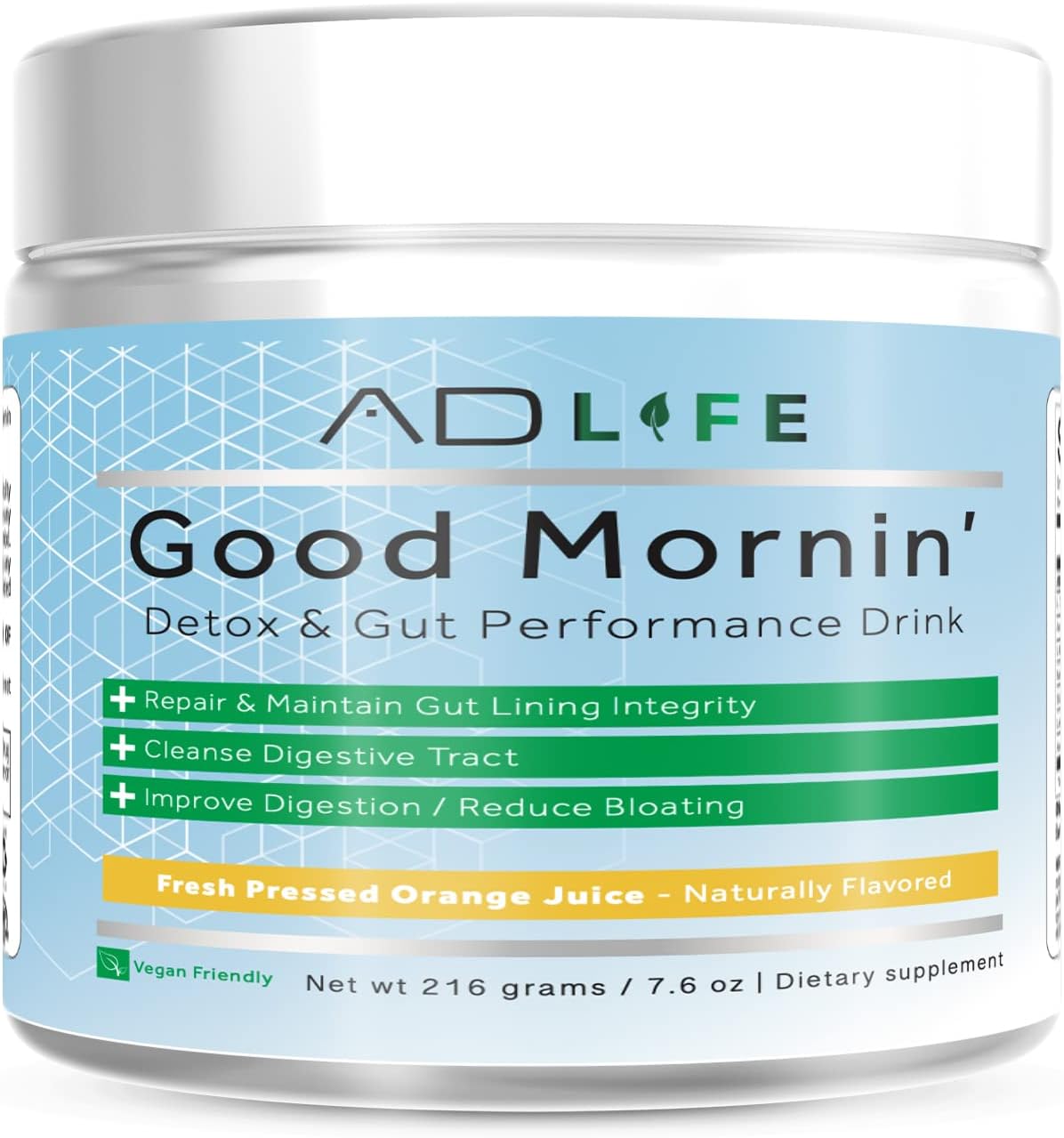 Detox & Performance Drink: Boost Energy Naturally!
