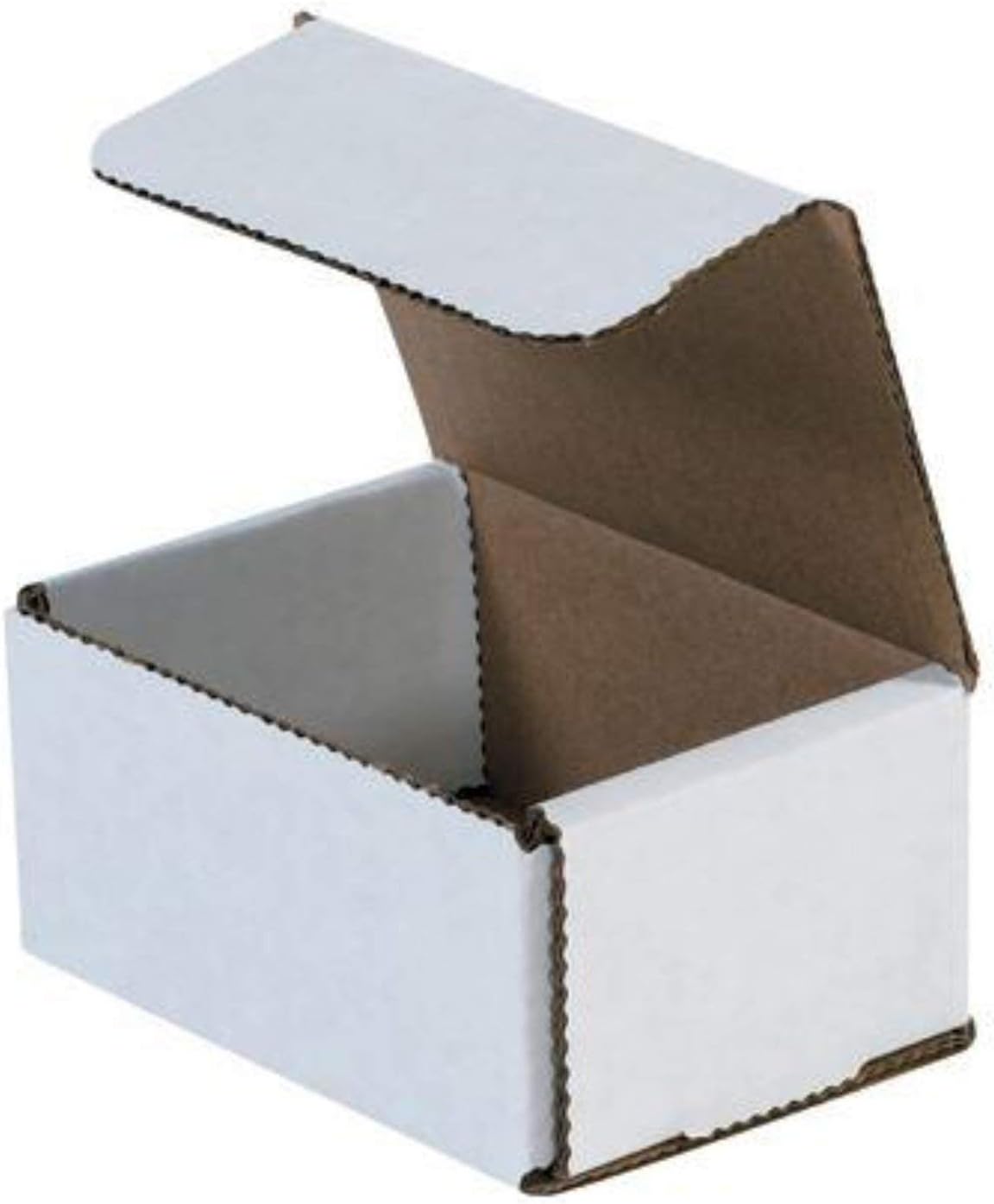 Secure Seal Shipping Boxes - Durable 4x3x2 Mailers for All Needs