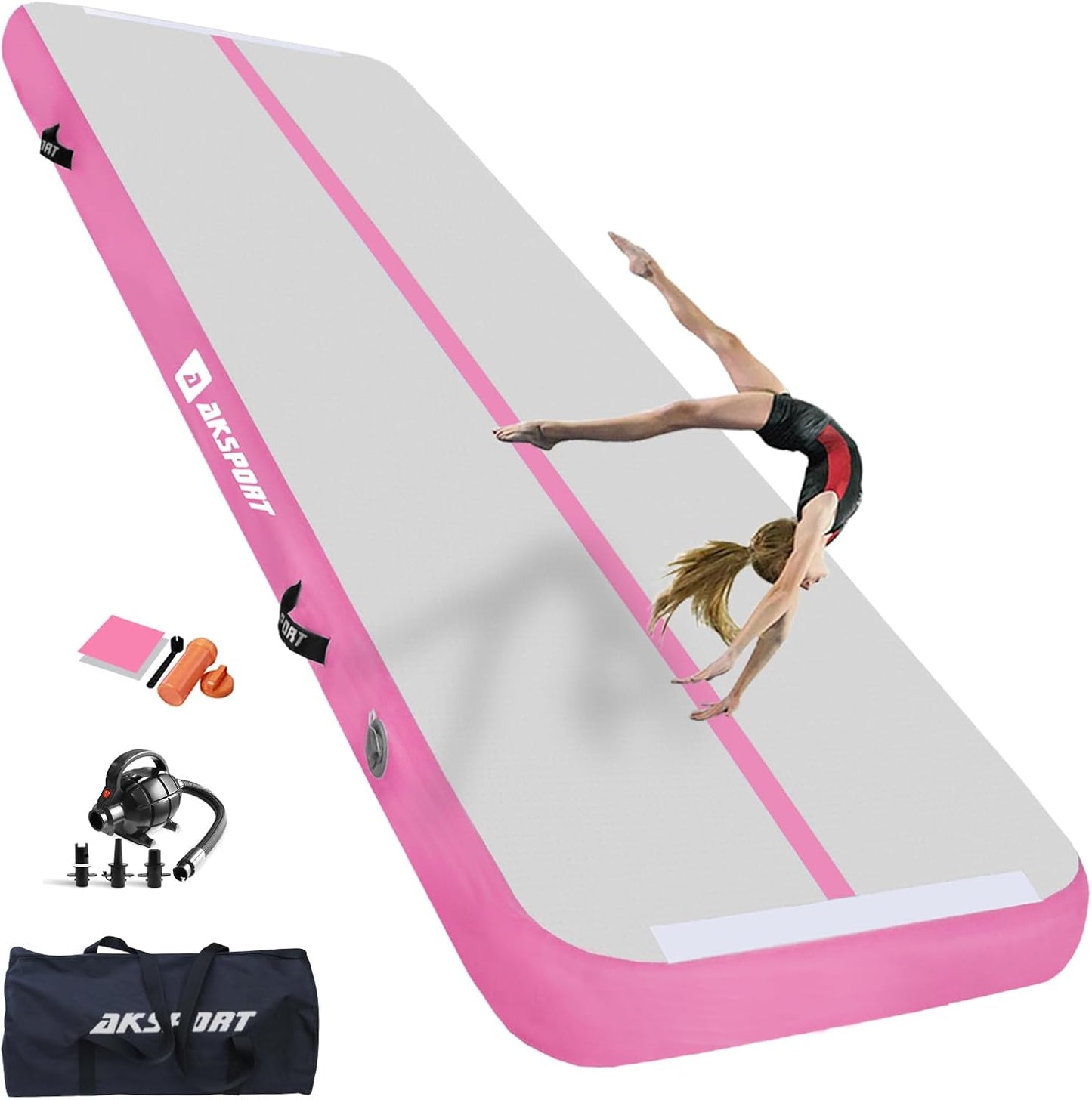 Inflatable Gymnastics Air Mat for Home Training