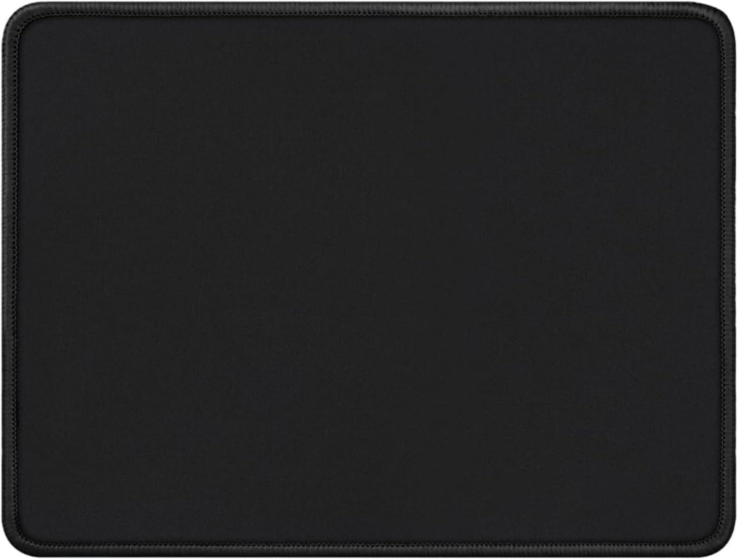 Anti-Fray Stitched Gaming Mouse Pad - Premium Texture!