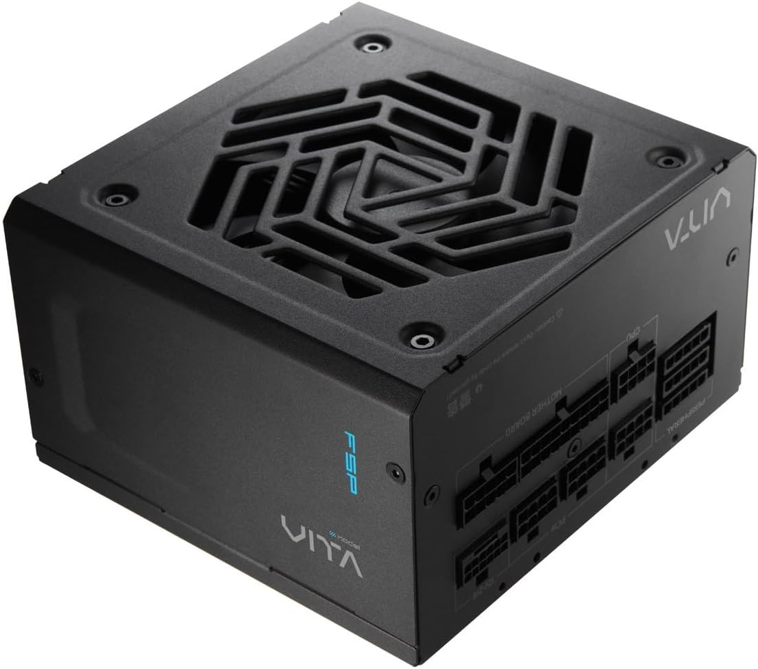 FSP VITA GM 1000W Power Supply with 80 Plus Gold Efficiency