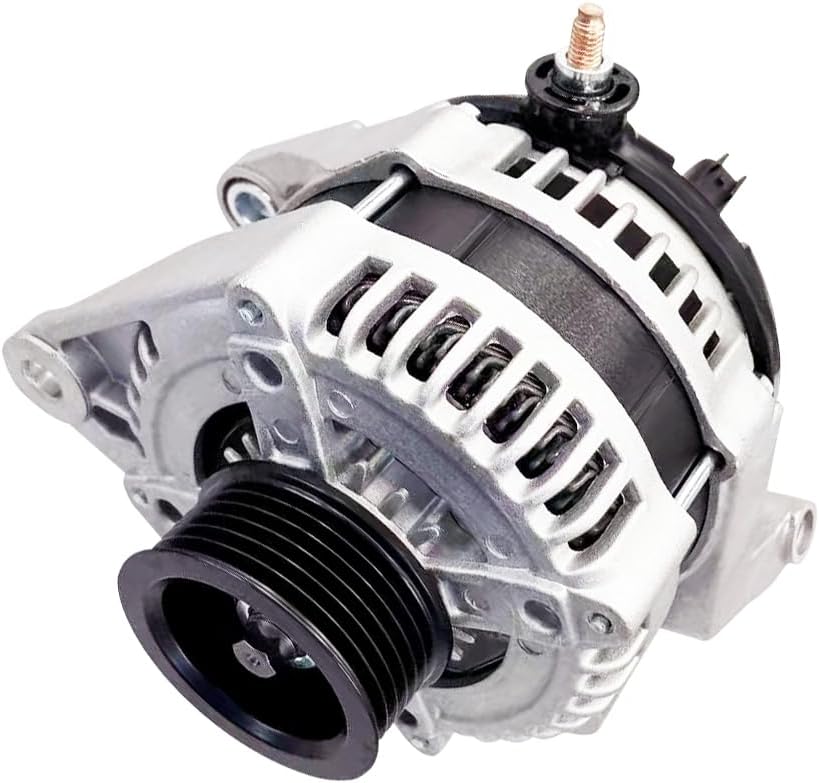 Alternator Compatible with 2007-2013 Vehicles for Reliable Power