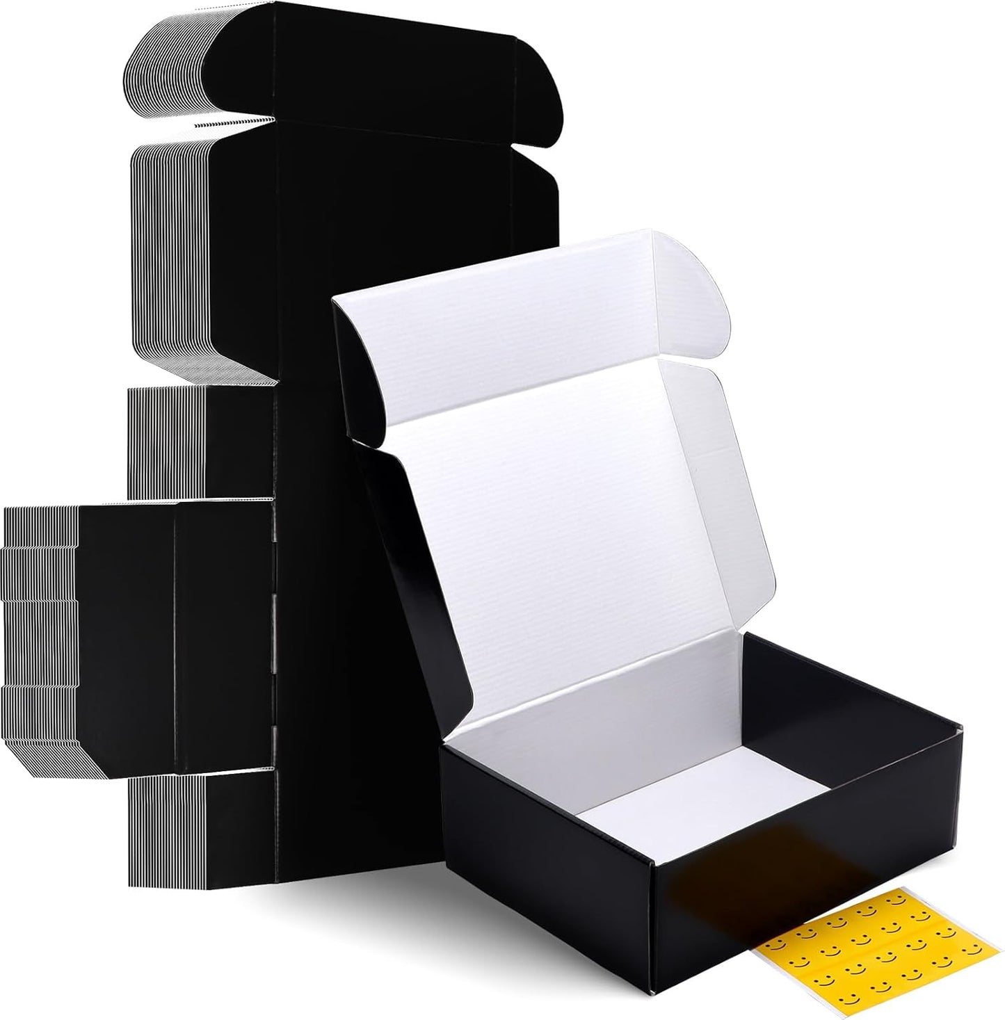 Durable 12x9x4 inches Shipping Boxes Set of 20 for All Needs