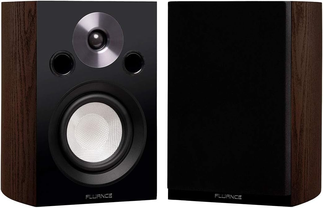 Immerse in Superior Surround Sound with Fluance XL8SW