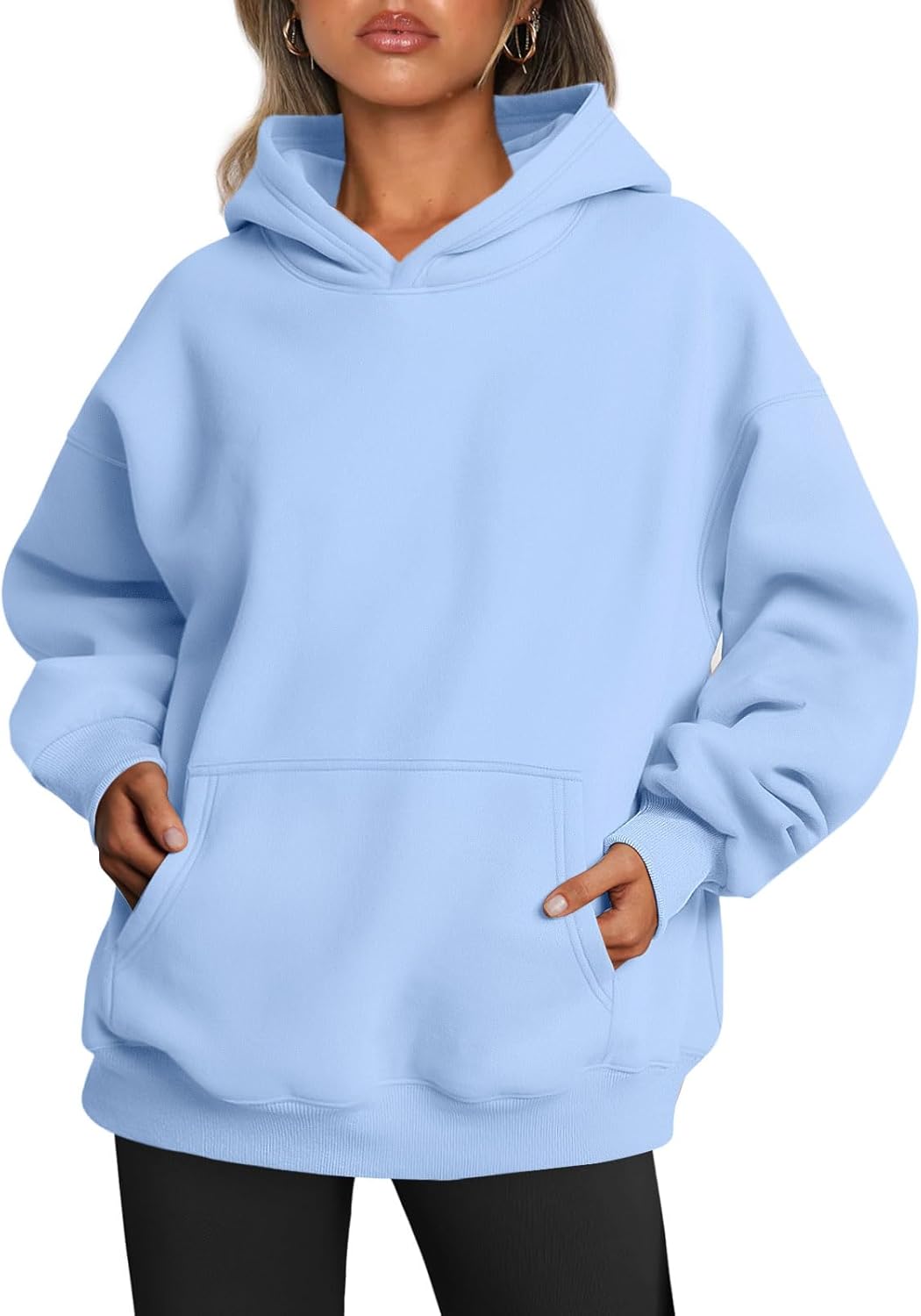 Trendy Queen Womens Oversized Hoodies for Fall and Winter Style