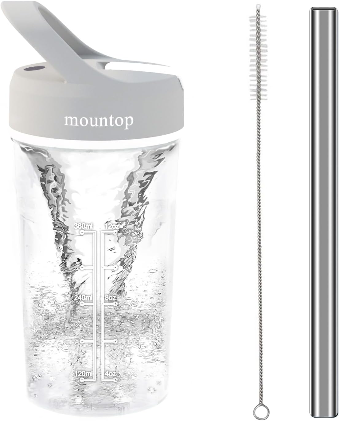 Rechargeable Electric Mixer Bottle - Mix Anytime