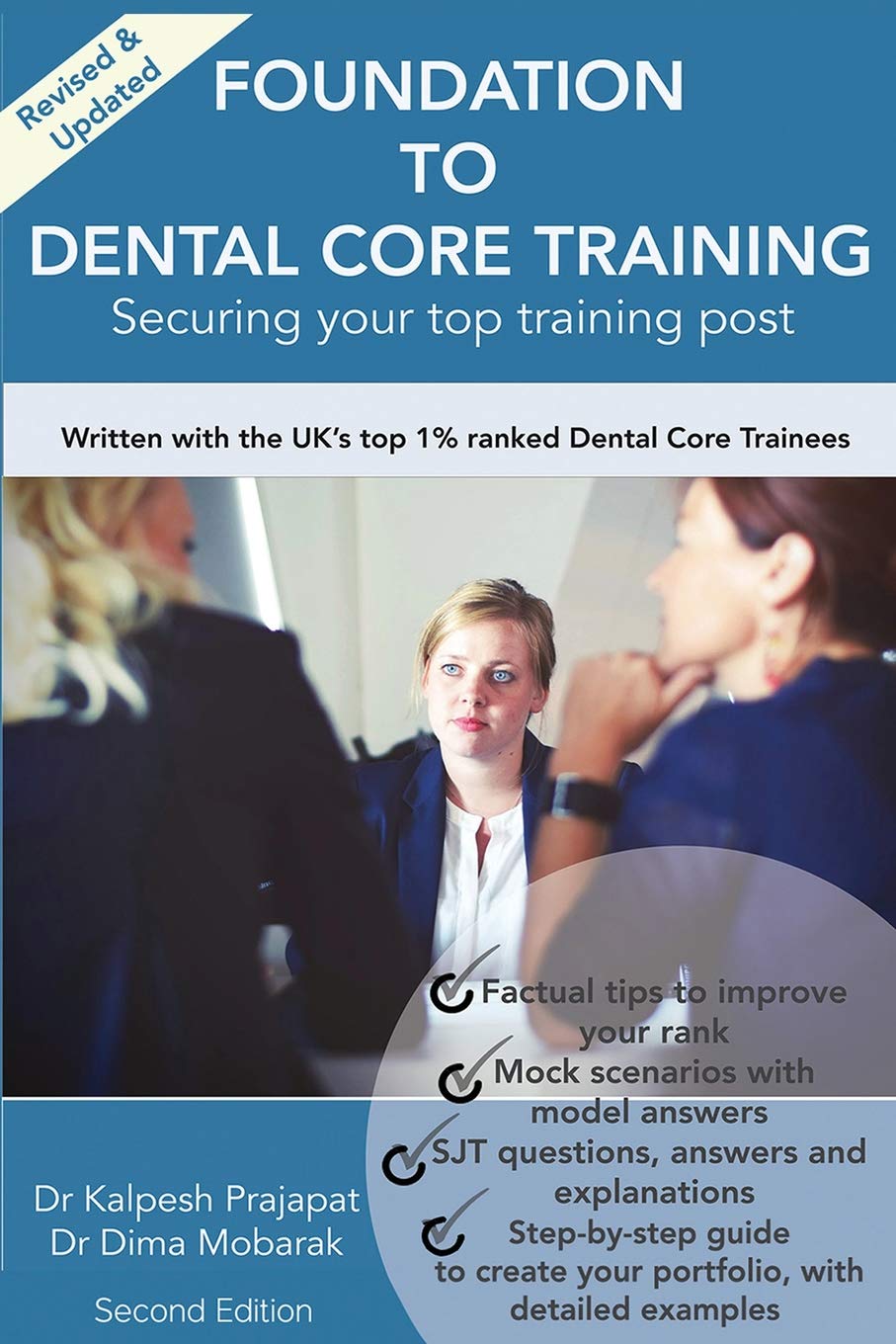 Foundation To Dental Core Training: Essential Skills for Success