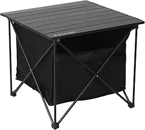 ROCK CLOUD Portable Camping Table - Ultralight & Compact Design