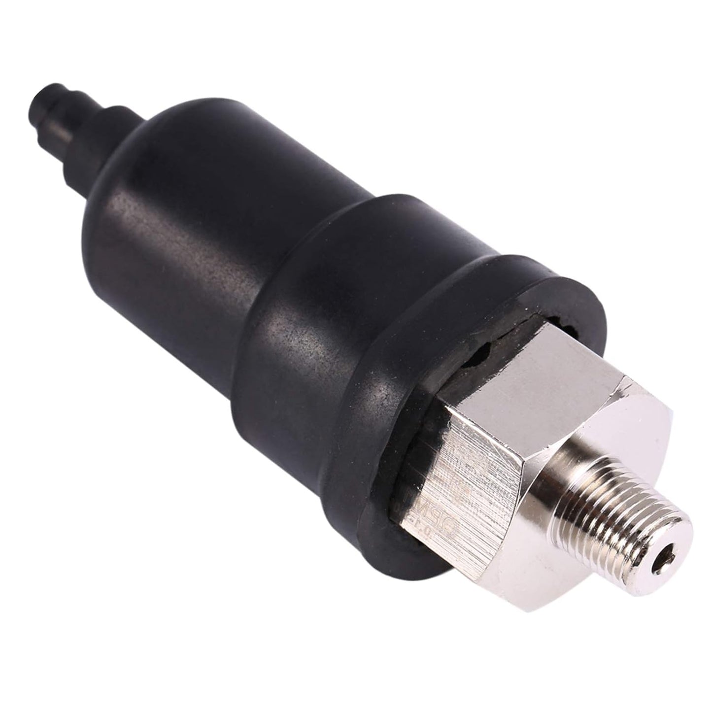 Adjustable 1/8in Pneumatic Pressure Switch by Yuecoom