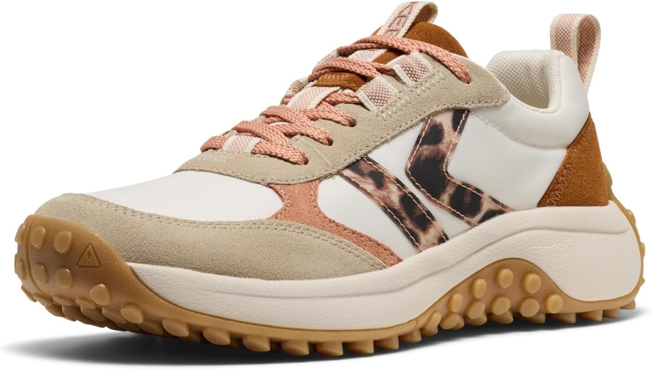 KEEN Women's Ks86 Retro Style Sneakers for Comfort and Durability