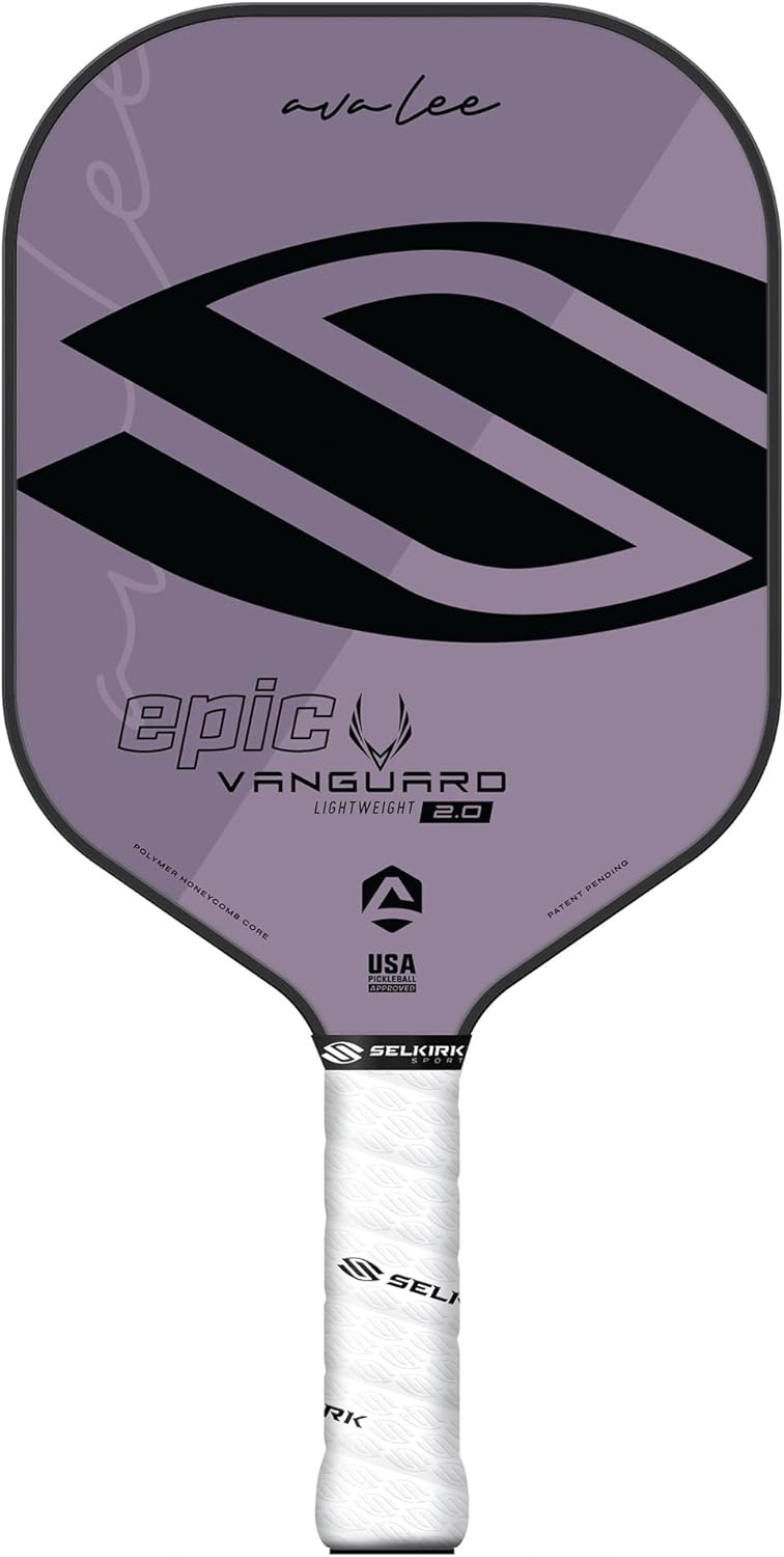 Selkirk Sport Vanguard Hybrid Pickleball Paddle for All Levels