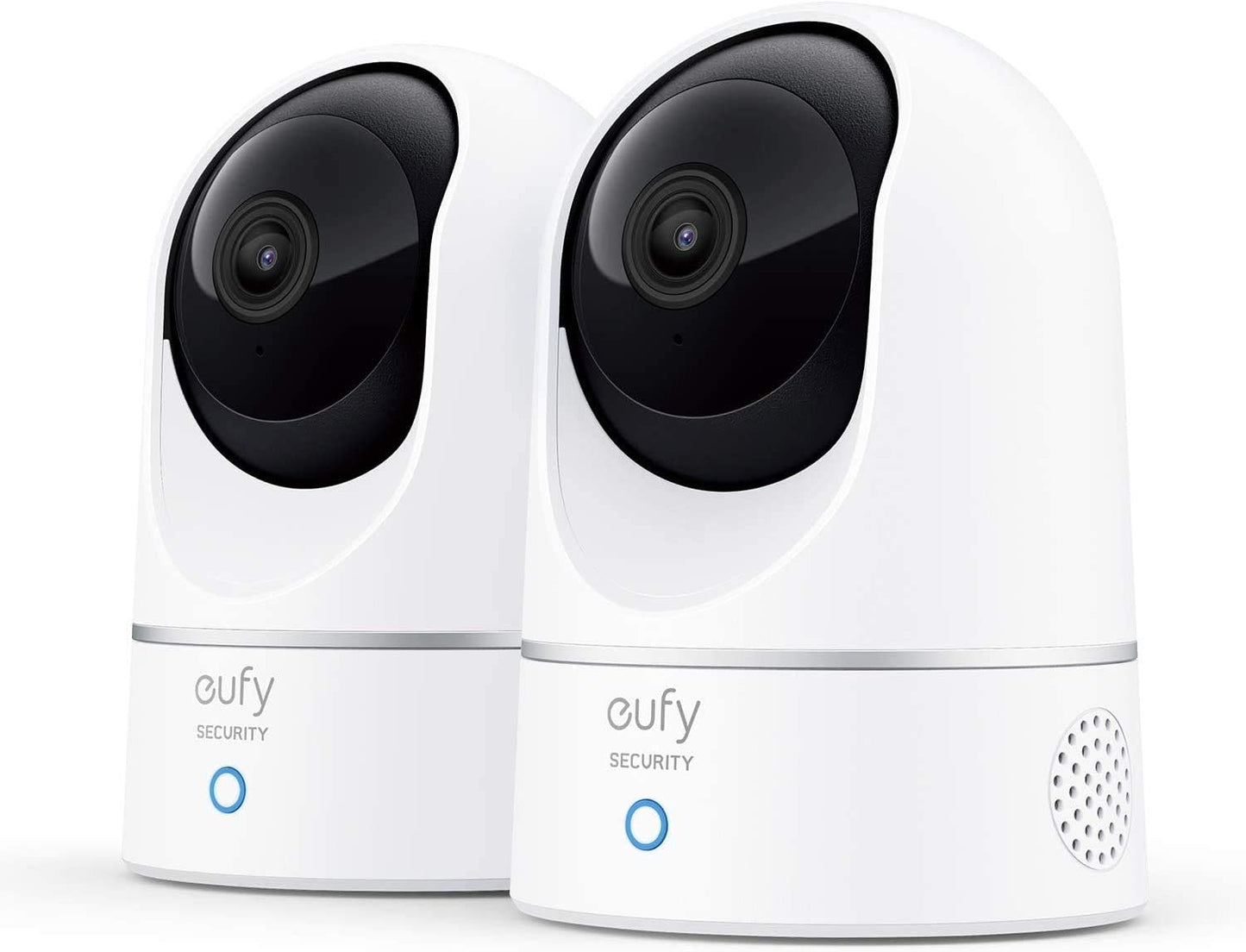 eufy Security Indoor Cam E220 2-Cam Kit for Home Monitoring
