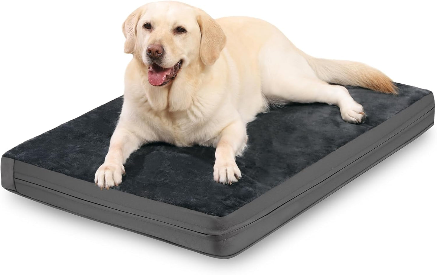 Waterproof XXL Dog Beds for Large Dogs with Orthopedic Support