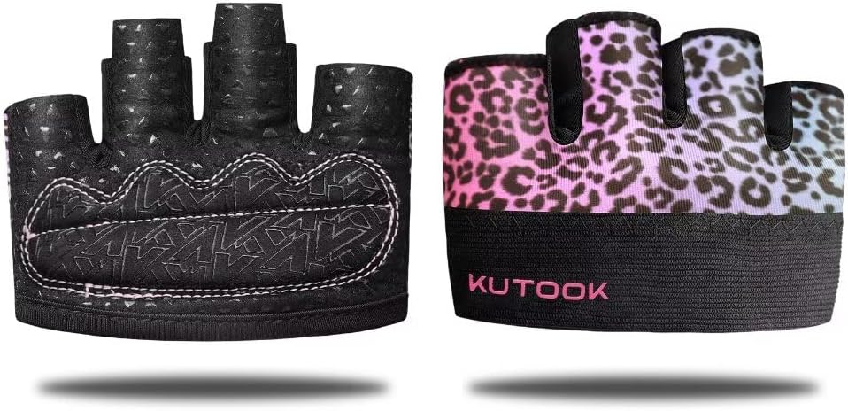 KUTOOK XRD Padded Grip Gloves