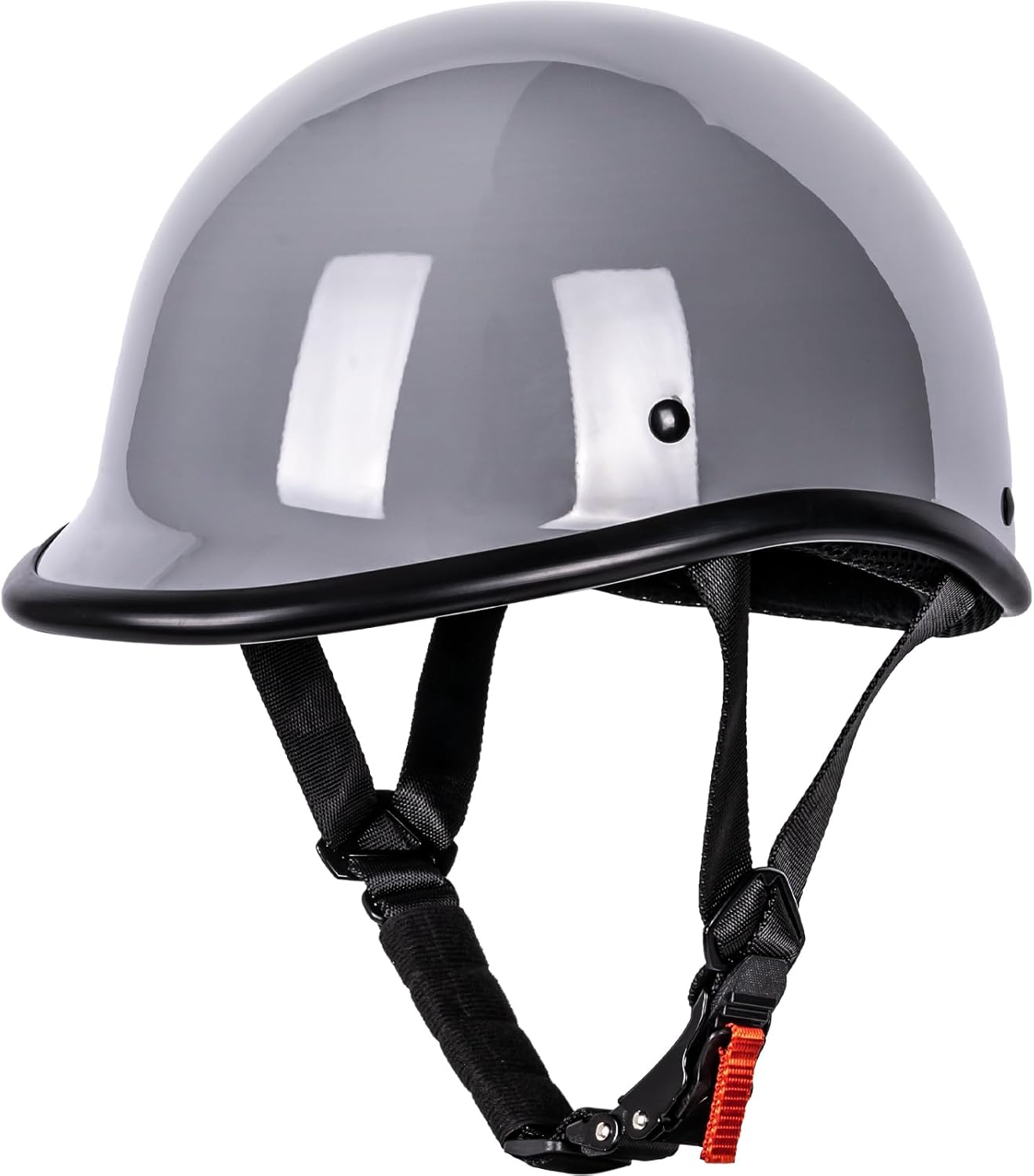 DOT Approved Half Shell Motorcycle Helmet - Yesmotor