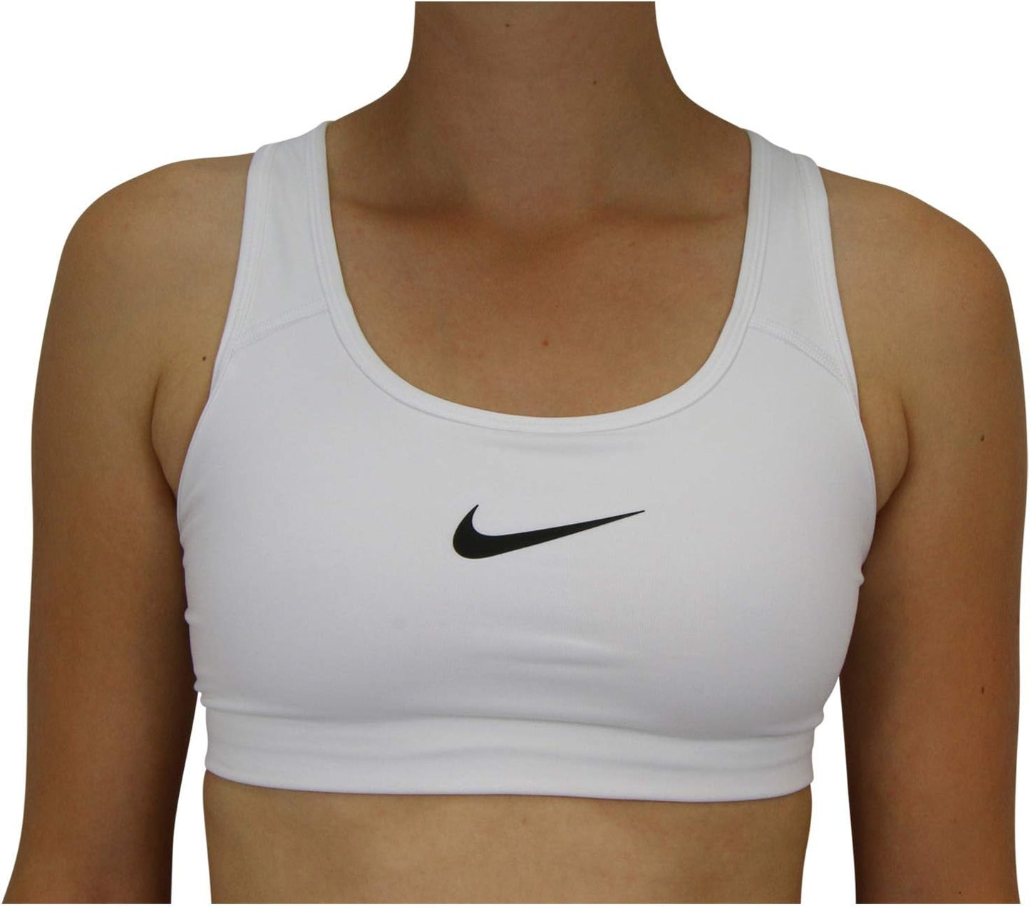 Nike Women's Swoosh Sports Bra for Ultimate Comfort and Support