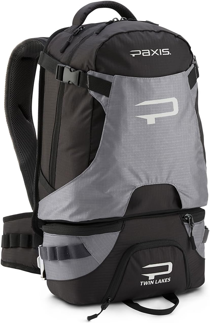 Paxis Swing-Arm Backpack - Easy Access on the Go!