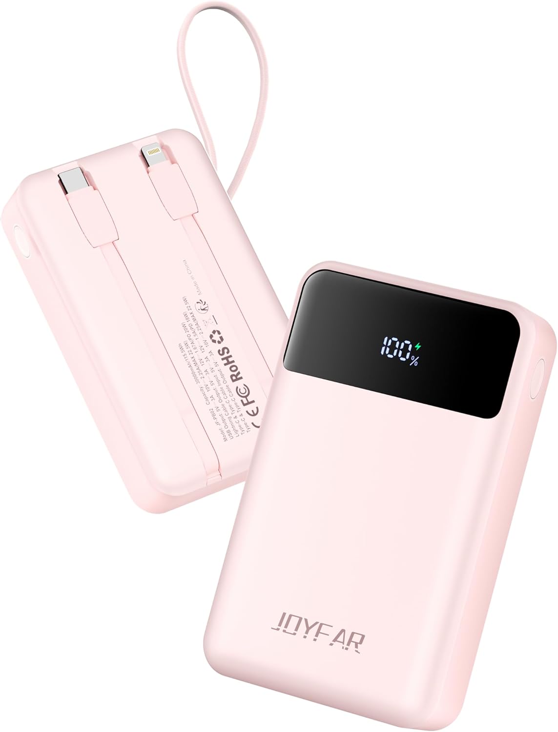 Portable Charger Power Bank 30000mAh for Fast Charging Needs