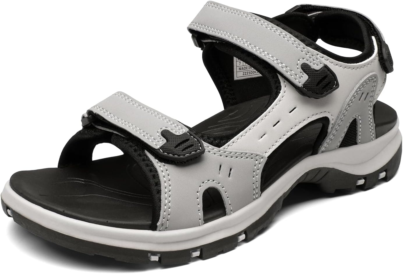 DREAM PAIRS Women's Walking Sport Athletic Sandals for Summer